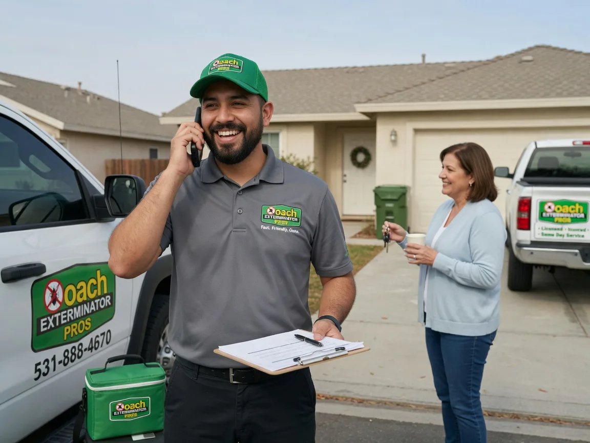 Pest Control Roach Exterminator Allen, KY FAQs
