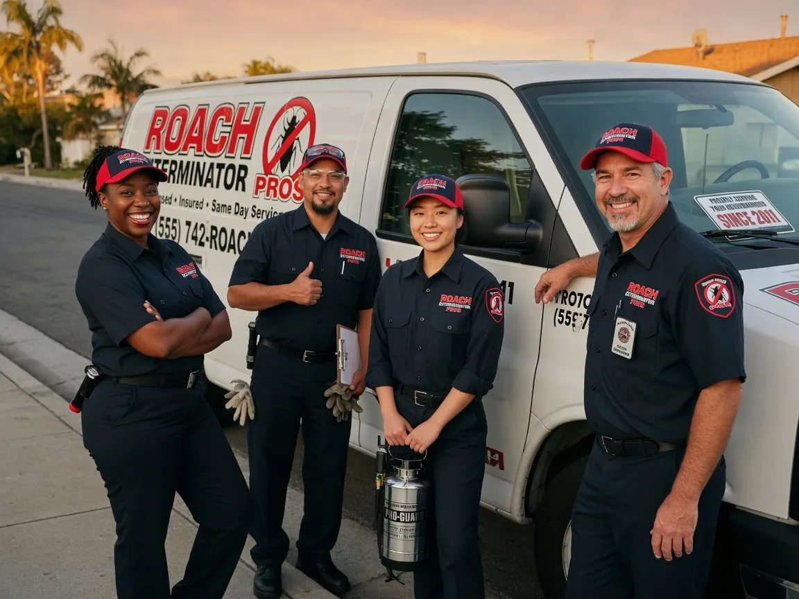 Pest Control Roach Exterminator company in Allen, KY